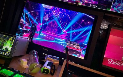 Das Auge tanzt mit – Let’s Dance in UHD/HDR