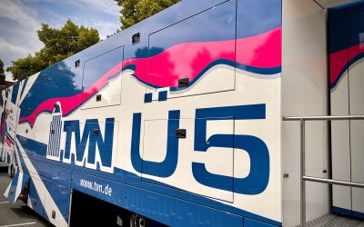 Länderspiel der U21 Nationalmannschaft in HLG