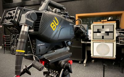 UHD/HDR im Studium? Selbstverständlich!