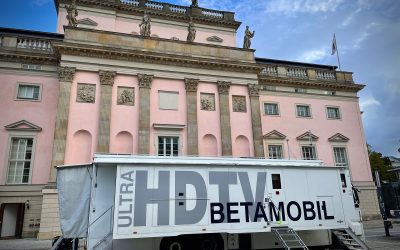 Wagner Opern in UHD/HDR