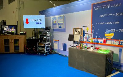 BET Lab @ Hamburg Open 2023