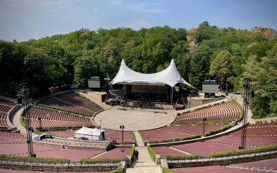 Philharmonie im Wald