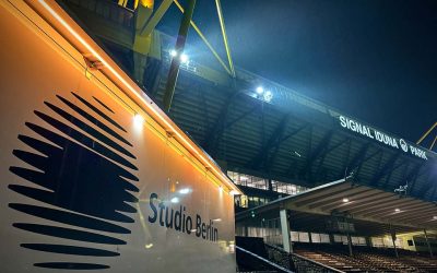 Bundesliga auf SAT.1 in UHD/HDR