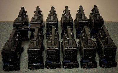 Messtechnik für Kamerarecorder