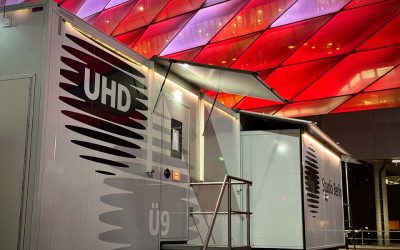 Der Ball rollt wieder auf Sat.1 in UHD/HDR