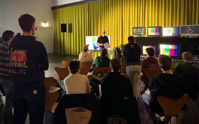 HDR/WCG im Studium #3