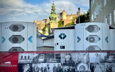 Salzburger Festspiele in UHD/HDR