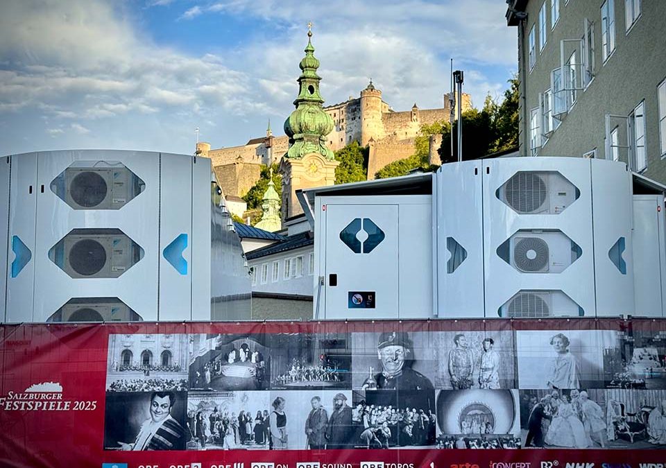 Salzburger Festspiele in UHD/HDR