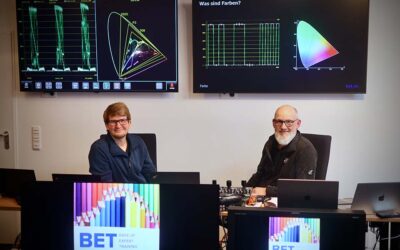 LED für Broadcast und Event