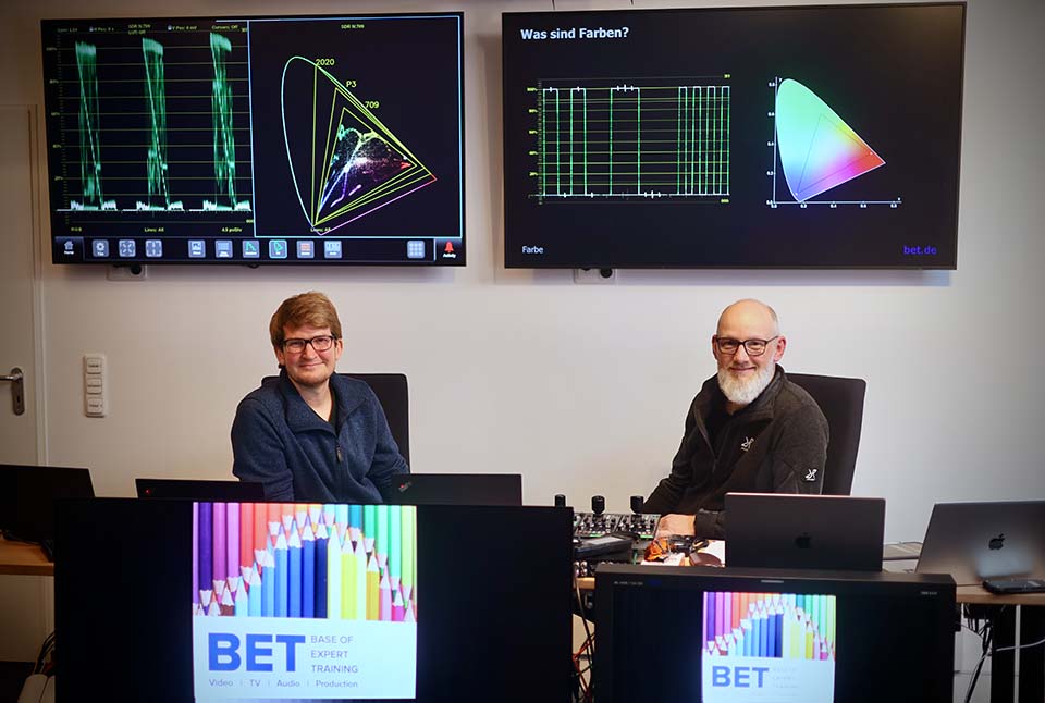 LED für Broadcast und Event