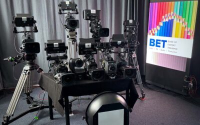 Kameraforschung @ BET