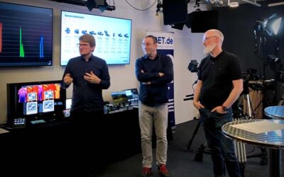 Open House @ BET 2025